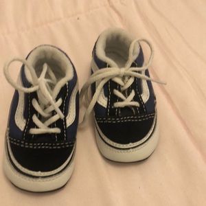Infant vans